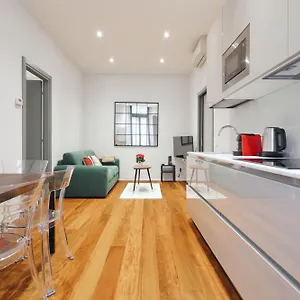  Apartamento Joivy Modern Flat Near Duomo Di Italia