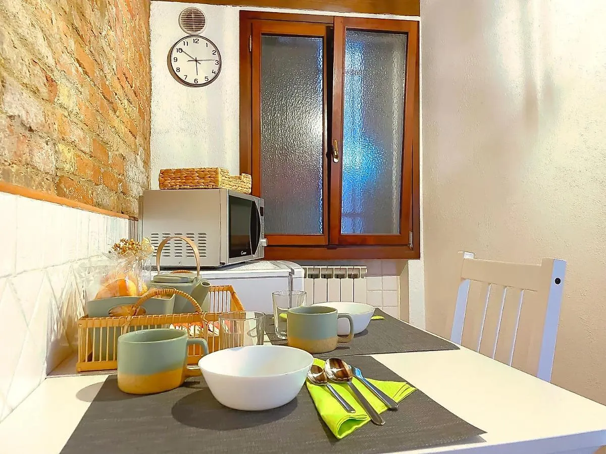 Apartment Casa Alleria Venezia