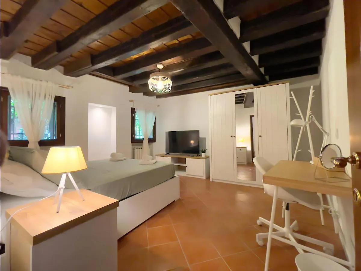 Apartamento Casa Alleria Venezia